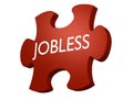 Jobless puzzle