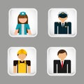 Jobs icons