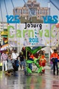 Joburg Carnival - Street Parade - 125th Birthday