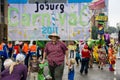 Joburg Carnival - Street Parade