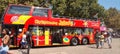 Joburg City sightseeing Red Bus