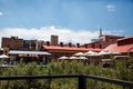 Joburg rooftops Royalty Free Stock Photo