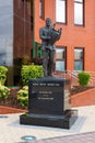 Jock Stein Statue