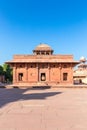 Jodha Bai`s palace, Fatehpur Sikri, Uttar Pradesh, India Royalty Free Stock Photo