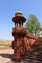 Jaswant Thada is a cenotaph located in Jodhpur.