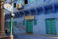 Jodhpur is known as the `Blue City`