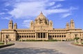 Jodhpur palace Royalty Free Stock Photo