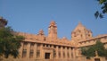 Jodhpur Palace Royalty Free Stock Photo