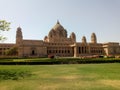 Jodhpur palace Royalty Free Stock Photo