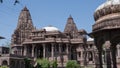 Old Hindu Temple exterior structure at Mandore Garden jodhpur city, Rajasthan, India