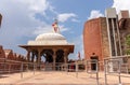 Hindu goddess temple at mehrangarh fort