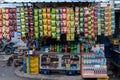 Jodhpur snack vendor