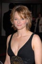 Jodie Foster Royalty Free Stock Photo