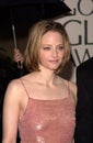 Jodie Foster Royalty Free Stock Photo