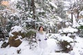 Jodoshu Shinzenko Temple - Ancient Temple built in 1884 in Susukino City, Hokkaido