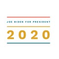 Joe Biden for President 2020
