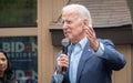 Joe Biden, 2020 Presidential Candidate in New Hampshire