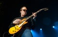 Joe Bonamassa, blues rock Royalty Free Stock Photo