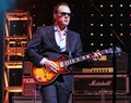 Joe Bonamassa performs in concert Royalty Free Stock Photo