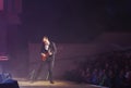 Joe Bonamassa performs at Finlandia Hall Royalty Free Stock Photo