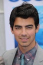 Joe Jonas Royalty Free Stock Photo