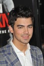 Joe Jonas Royalty Free Stock Photo