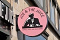 JOE & THE JUICE AND MUCH MORE CAFE CHAIN