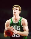 Joe Kleine Boston Celtics Royalty Free Stock Photo