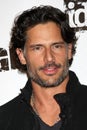 Joe Manganiello, Rage Royalty Free Stock Photo