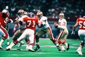 Joe Montana San Francisco 49ers