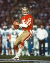 Joe Montana San Francisco 49ers