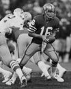 Joe Montana, San Francisco 49ers Royalty Free Stock Photo