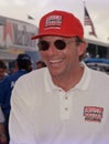 Joe Montana at Homestead Miami Speedway