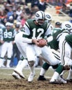 Joe Namath New York Jets