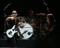 Joe Satriani performs in concert