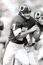 Joe Theismann Royalty Free Stock Photo