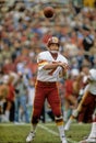 Joe Theismann Royalty Free Stock Photo