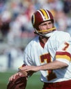 Joe Theismann Royalty Free Stock Photo