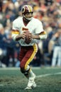 Joe Theismann Royalty Free Stock Photo