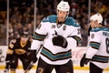 Joe Thornton San Jose Sharks Royalty Free Stock Photo