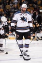 Joe Thornton San Jose Sharks Royalty Free Stock Photo