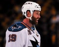 Joe Thornton San Jose Sharks