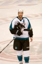 Joe Thornton Of The San Jose Sharks