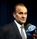 Joe Torre attend the 11th Anniversary Joe Torre Safe At Home Foundation Gala on November 14, 2013