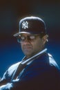 Joe Torre New York Yankees Royalty Free Stock Photo