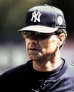 Joe Torre New York Yankees Royalty Free Stock Photo