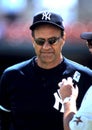 Joe Torre New York Yankees Royalty Free Stock Photo