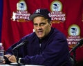 Joe Torre, New York Yankees Manager Royalty Free Stock Photo