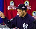 Joe Torre, New York Yankees Manager Royalty Free Stock Photo