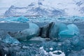 Joekulsarlon (JÃÂ¶kulsÃÂ¡rlÃÂ³n), Iceland